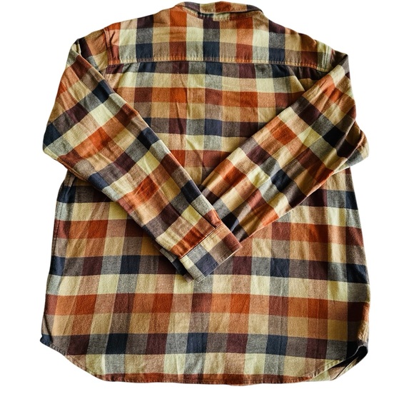 Columbia Men's Casual Plaid Shirt - Picture 4 of 4